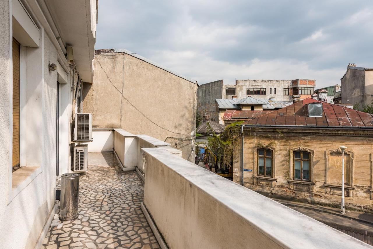 Bucharest Nightlife Apartments Exterior photo