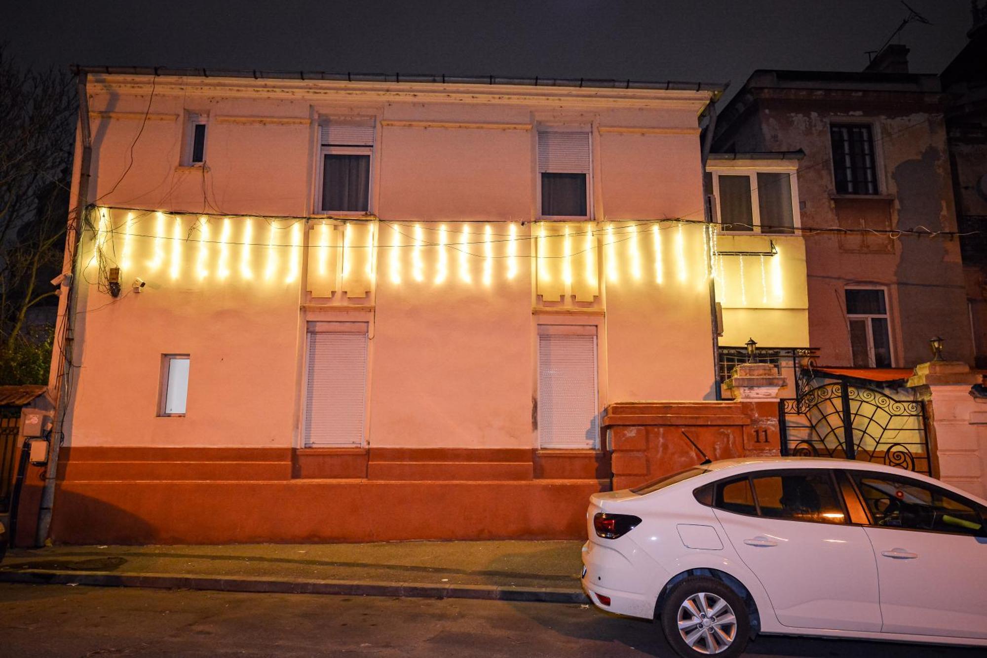 Bucharest Nightlife Apartments Exterior photo